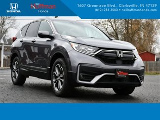 Used 2022 Honda CR-V EX image 1