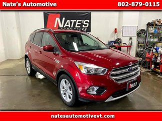 Used 2017 Ford Escape SE image 1