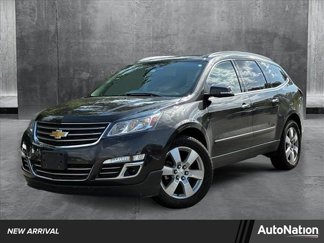 Used 2015 Chevrolet Traverse LTZ image 1