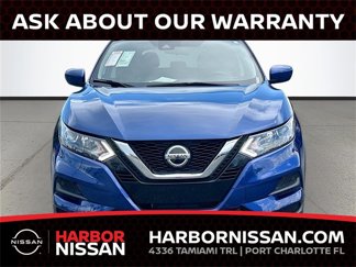 Used 2021 Nissan Rogue Sport S image 1