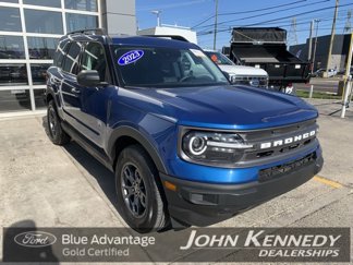 Certified 2023 Ford Bronco Sport Big Bend image 1