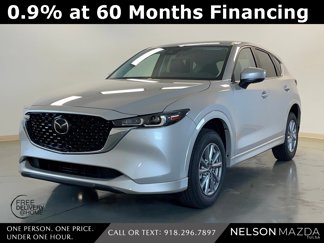 New 2025 MAZDA CX-5 AWD 2.5 S w/ Select Package image 1