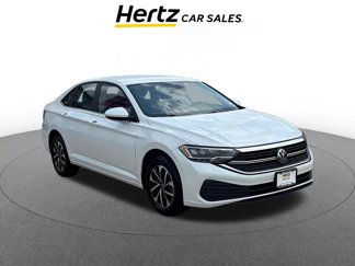 Used 2024 Volkswagen Jetta S image 1