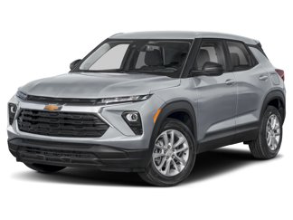 Used 2025 Chevrolet TrailBlazer LT w/ LT Cold Weather Package image 1