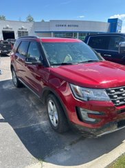 Used 2017 Ford Explorer XLT w/ Equipment Group 202A image 1