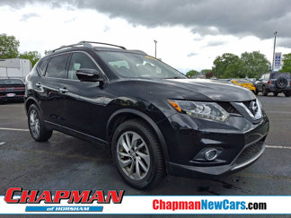 Used 2014 Nissan Rogue SL w/ SL Premium Package image 1