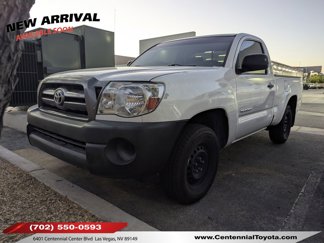 Used 2009 Toyota Tacoma 2WD Regular Cab image 1