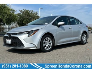 Used 2021 Toyota Corolla LE image 1