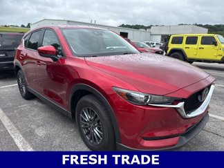 Used 2020 MAZDA CX-5 Touring image 1