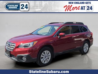 Used 2017 Subaru Outback 2.5i Premium image 1