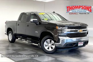 Used 2019 Chevrolet Silverado 1500 LT w/ Texas Edition image 1