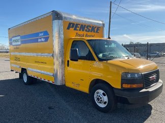Used 2020 GMC Savana 3500 Extended w/ Driver Convenience Package image 1