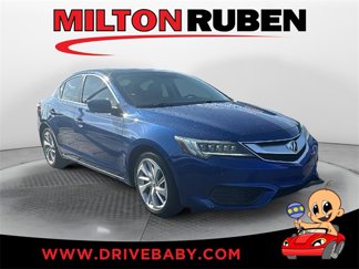 Used 2017 Acura ILX w/ Premium Package image 1