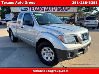 Used 2020 Nissan Frontier S image 1