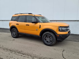 Certified 2023 Ford Bronco Sport Big Bend w/ Convenience Package image 1