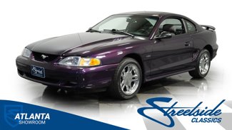 Used 1996 Ford Mustang GT image 1