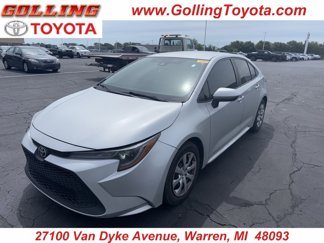 Used 2022 Toyota Corolla LE image 1