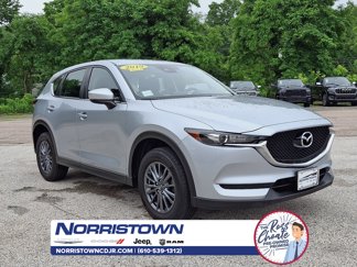 Used 2019 MAZDA CX-5 Sport image 1