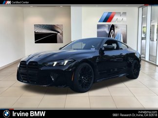 New 2025 BMW M4 Competition w/ Parking Assistance Package image 1