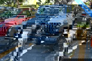 Used 2016 Jeep Wrangler Sport image 1