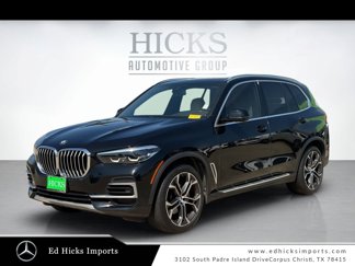 Used 2022 BMW X5 sDrive40i w/ Premium Package image 1