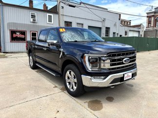 Used 2021 Ford F150 Lariat w/ Equipment Group 502A High image 1