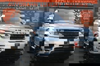 Used 2016 Land Rover Range Rover Sport HSE image 1