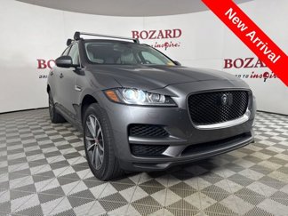 Used 2019 Jaguar F-PACE Prestige image 1