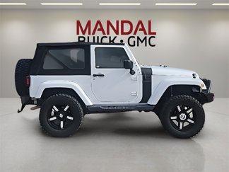 Used 2017 Jeep Wrangler Freedom Edition image 1