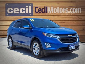 Used 2019 Chevrolet Equinox LT image 1