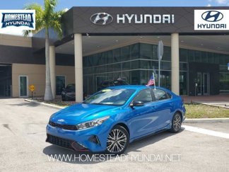Used 2022 Kia Forte GT-Line image 1