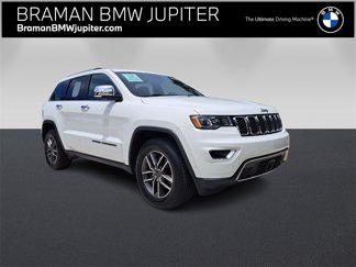 Used 2020 Jeep Grand Cherokee Limited image 1