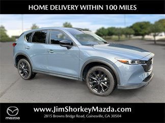 Used 2023 MAZDA CX-5 Carbon Edition image 1