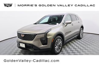 New 2024 Cadillac XT4 Premium Luxury w/ Technology Package image 1
