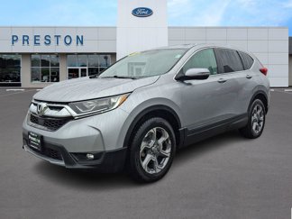 Used 2018 Honda CR-V EX-L image 1