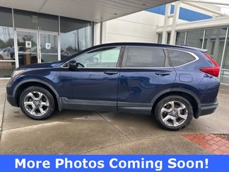 Used 2017 Honda CR-V EX image 1