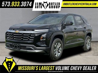 New 2026 Chevrolet Equinox LT w/ Convenience Package II image 1