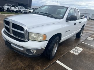Used 2005 Dodge Ram 1500 Truck SLT w/ Light Group image 1