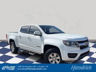 Used 2019 Chevrolet Colorado W/T w/ WT Convenience Package image 1