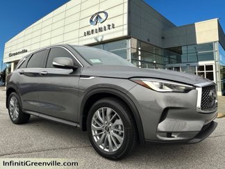 New 2025 INFINITI QX50 Pure image 1