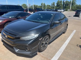 Used 2018 Honda Civic Sport Touring image 1