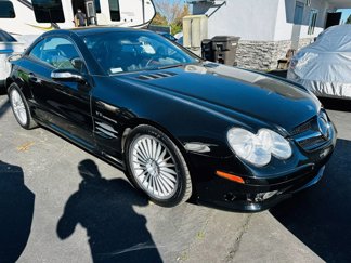 Used 2004 Mercedes-Benz SL 55 AMG image 1