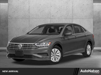 Used 2020 Volkswagen Jetta SE image 1