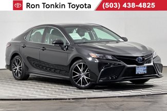 Certified 2023 Toyota Camry SE image 1