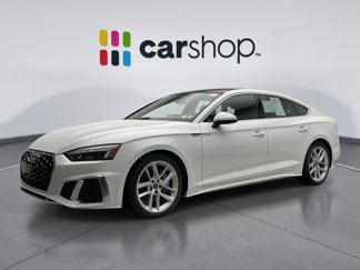Used 2024 Audi A5 2.0T Premium Plus image 1