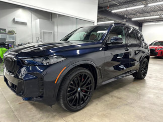 Used 2024 BMW X5 xDrive40i w/ Executive Package image 1
