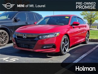 Used 2018 Honda Accord Sport image 1