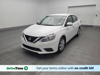 Used 2019 Nissan Sentra S image 1
