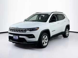 Used 2022 Jeep Compass Latitude w/ Convenience Group image 1