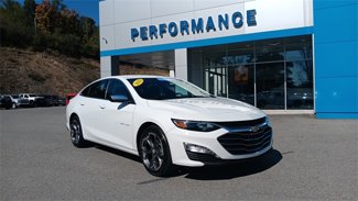 Used 2023 Chevrolet Malibu LT video 1